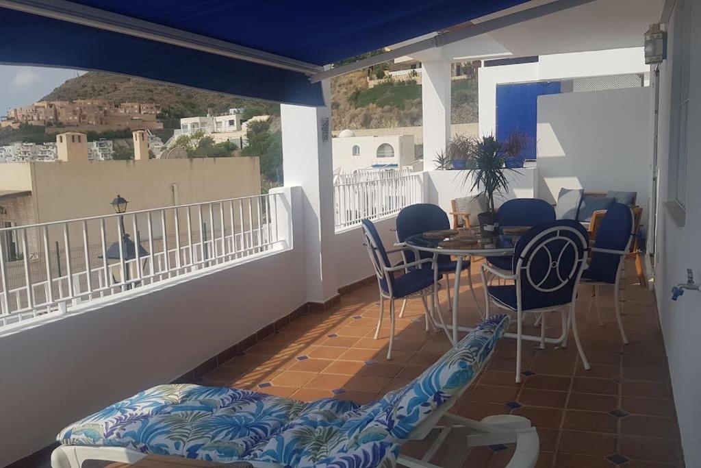 Apartamento Residential Oasis 25 Mojácar Exterior foto